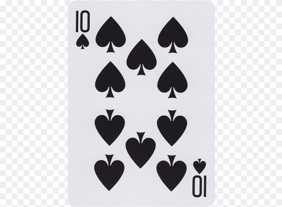 Main Playing Cards Design, Stencil Free Transparent Png