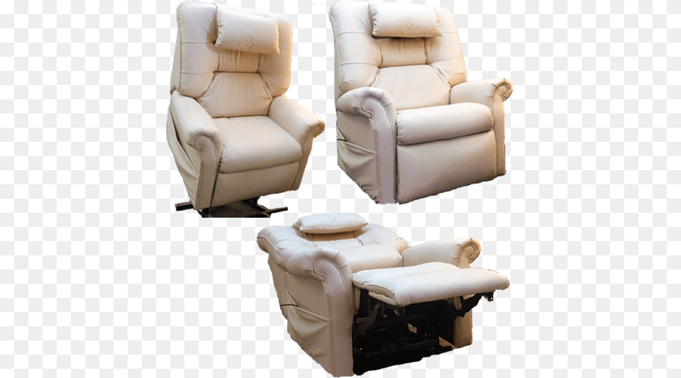 Main Product Leather Beige Bed Chair Chairs, Furniture, Armchair, Recliner Png
