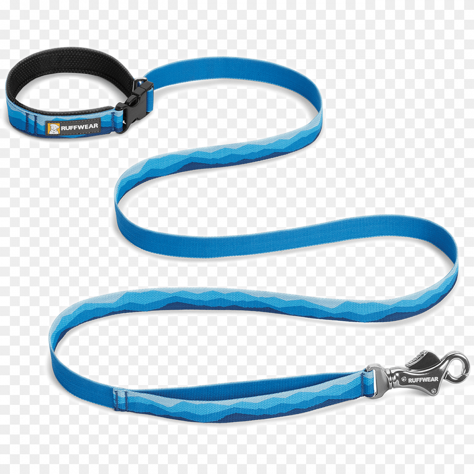 Main Product Photo Ruffwear Flat Out Leash, Accessories, Strap, Smoke Pipe Free Transparent Png