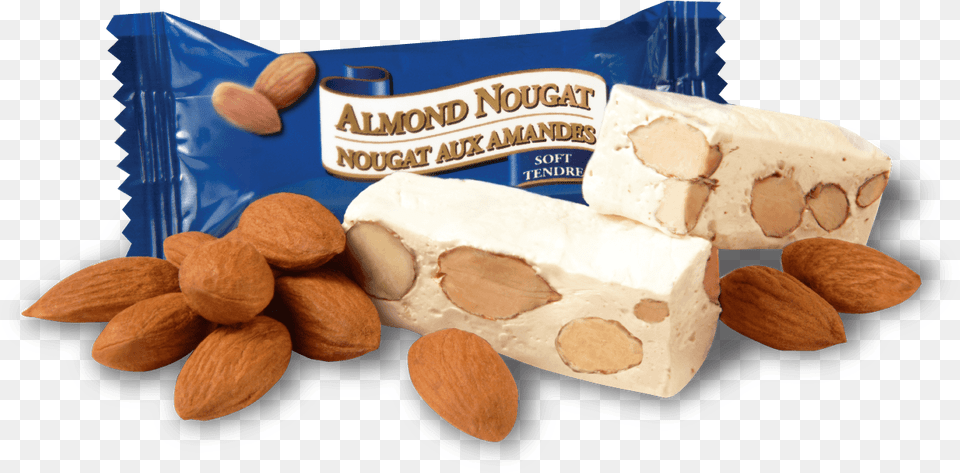 Main Product Picture Original Almond Soft Baked Goods, Food, Grain, Produce, Seed Free Png