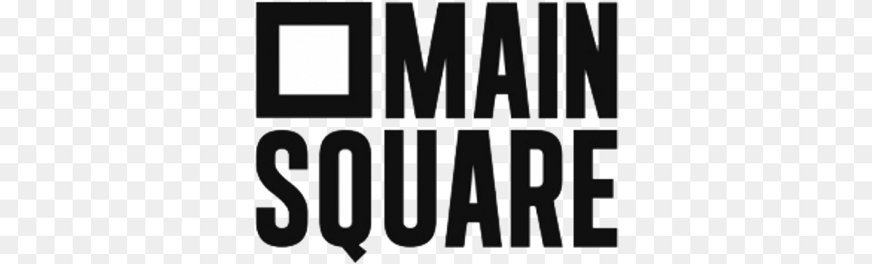 Main Square Logo Robert Goddard Take No Farewell, Text, City, Gate Png