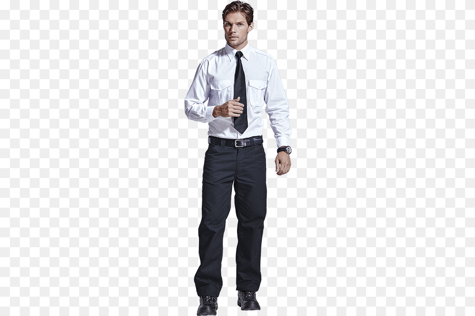 Main Standing Pilot, Accessories, Shirt, Pants, Tie Png