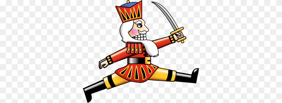 Main Street Ballets The Nutcracker Next Weeked, Smoke Pipe, Sword, Weapon, Face Free Transparent Png