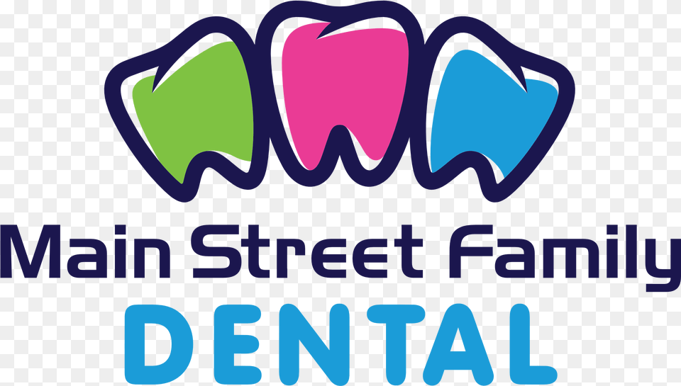 Main Street Family Dental Logo Magnachip, Light, Dynamite, Weapon Free Png Download