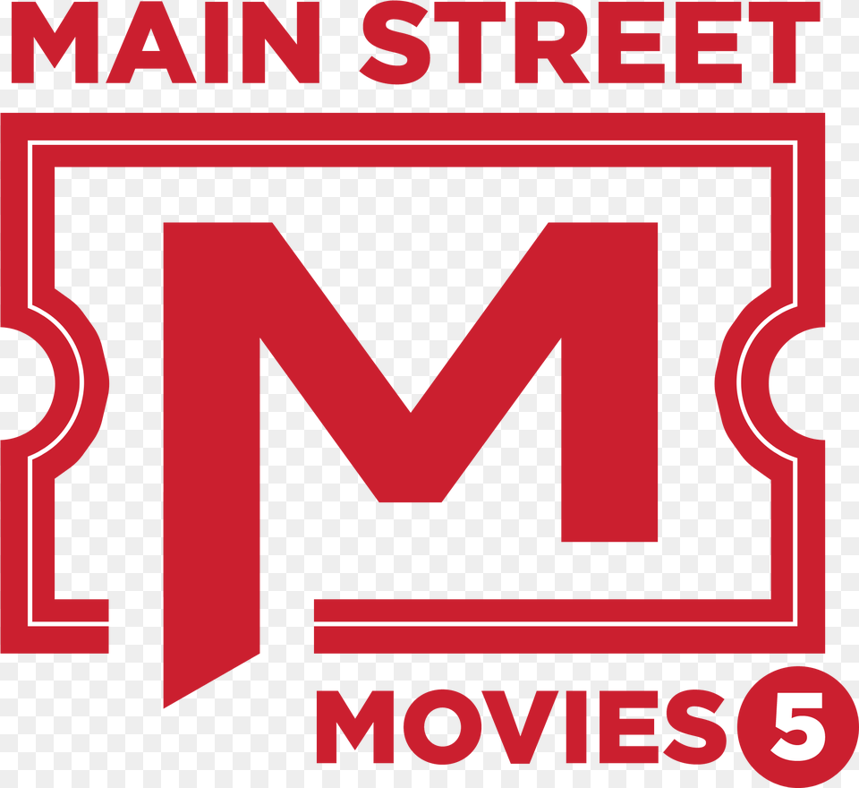 Main Street Movies Distrelec, Logo Png