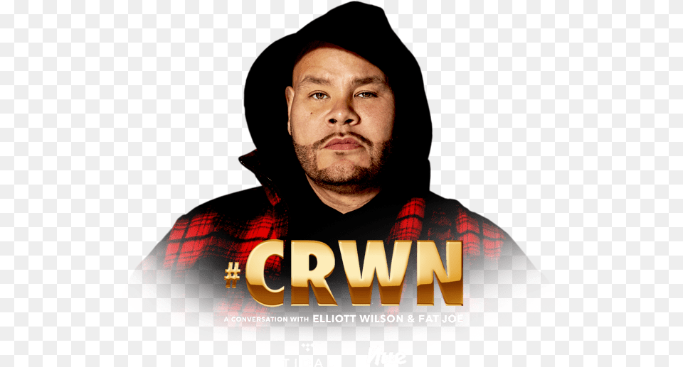 Main Tile Fat Joe, Hood, Clothing, Man, Male Free Transparent Png