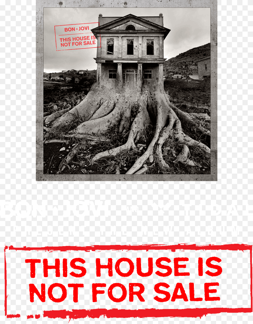 Main Tile Image House Is Not For Sale Cd, Book, Publication, Plant, Advertisement Free Transparent Png