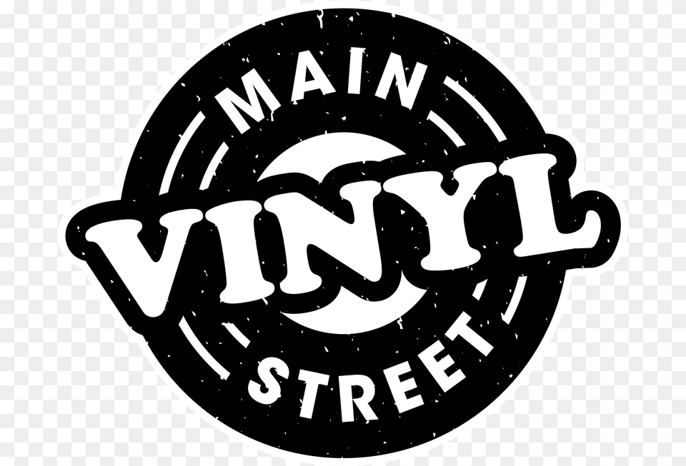 Main Vinyl Street Calligraphy, Logo, Architecture, Building, Factory Free Png