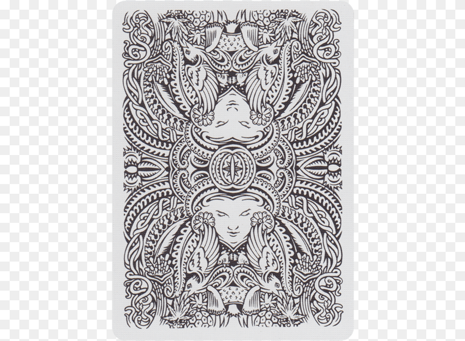 Main Zoma Playing Cards, Pattern, Art, Doodle, Drawing Free Png
