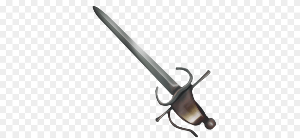 Maine Gauche Sword, Weapon, Blade, Dagger, Knife Free Transparent Png