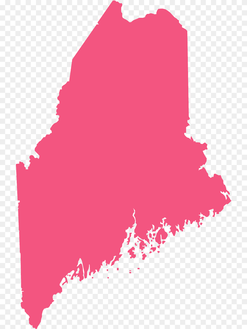 Maine Map, Adult, Bride, Female, Person Png