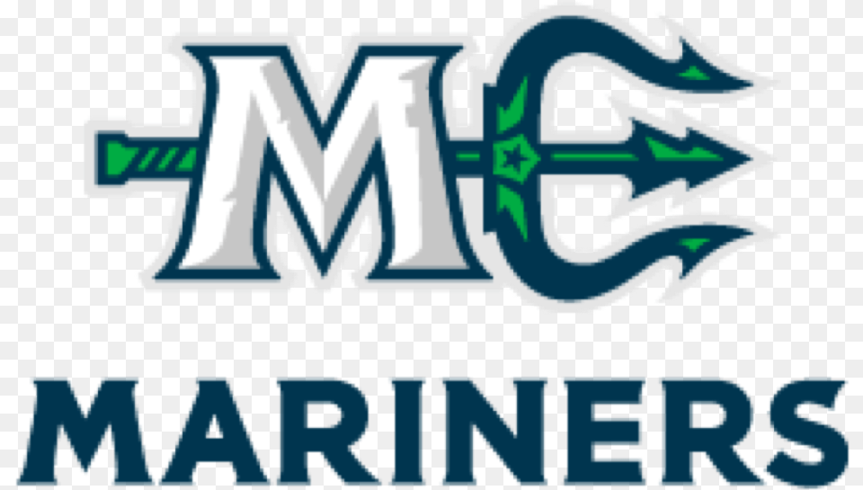 Maine Mariners Logo, Weapon, Trident Png Image