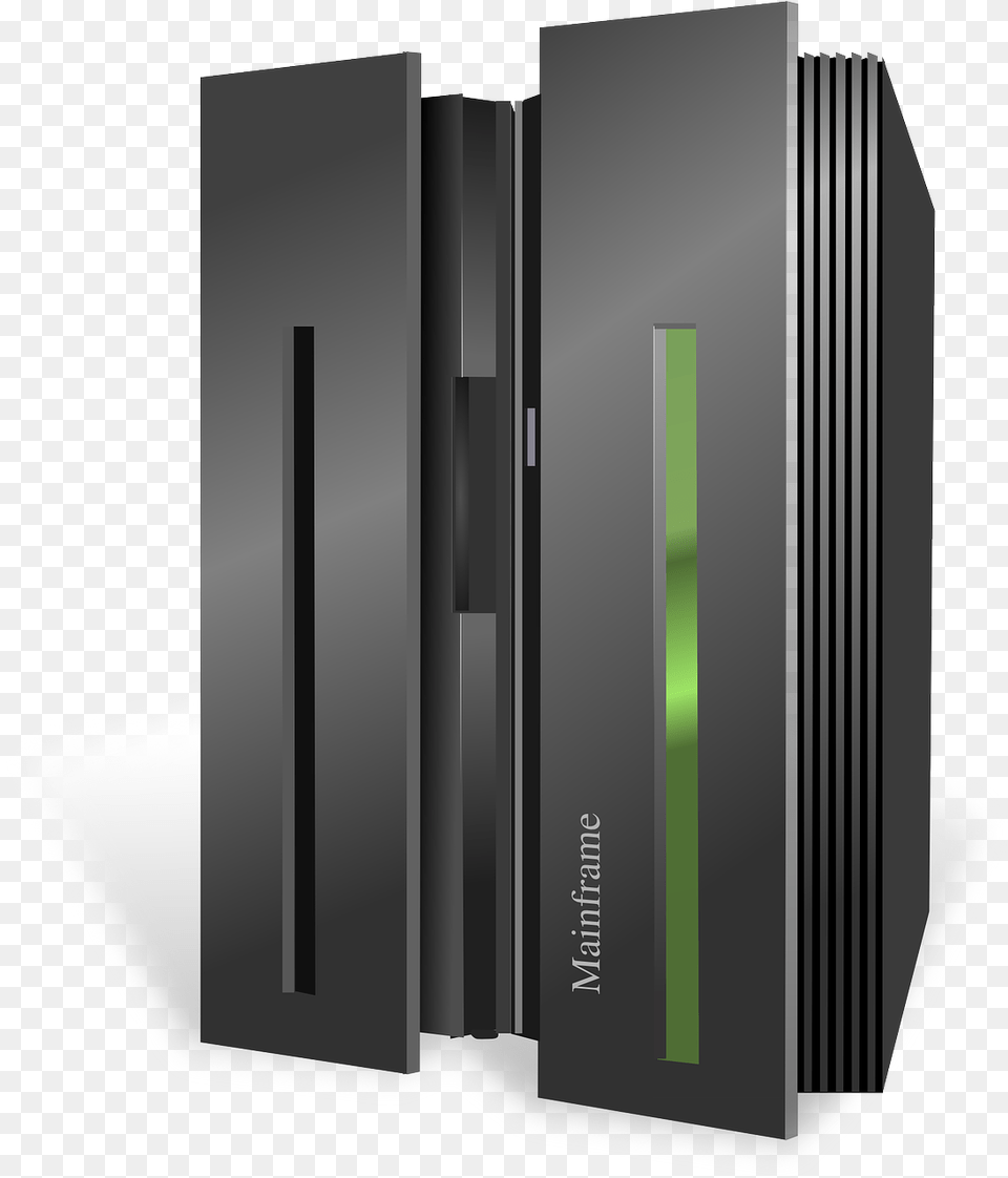 Mainframe Computers, Computer, Electronics, Hardware, Server Free Png Download