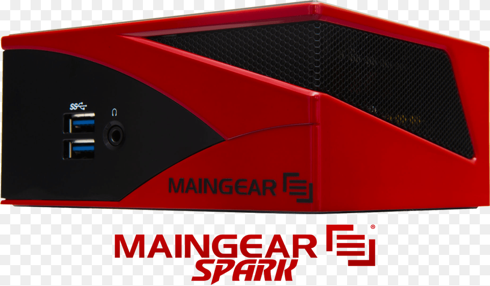 Maingear Launches Tiny Apu Powered Spark Steambox Maingear, Electronics, Mailbox, Computer Hardware, Hardware Free Transparent Png