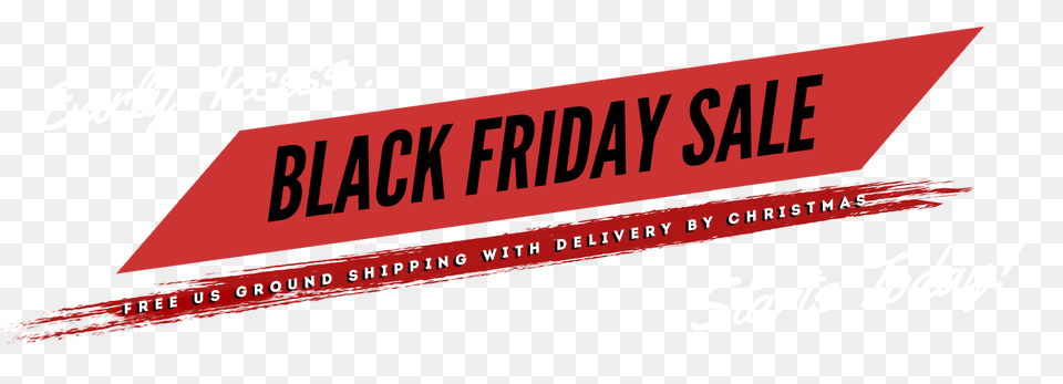 Maingear Pc Blackfriday Starts Today, Advertisement, Poster, Text Free Png