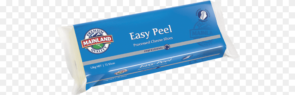 Mainland Easy Peel Slices Mainland Cheese, Business Card, Paper, Text Free Png Download