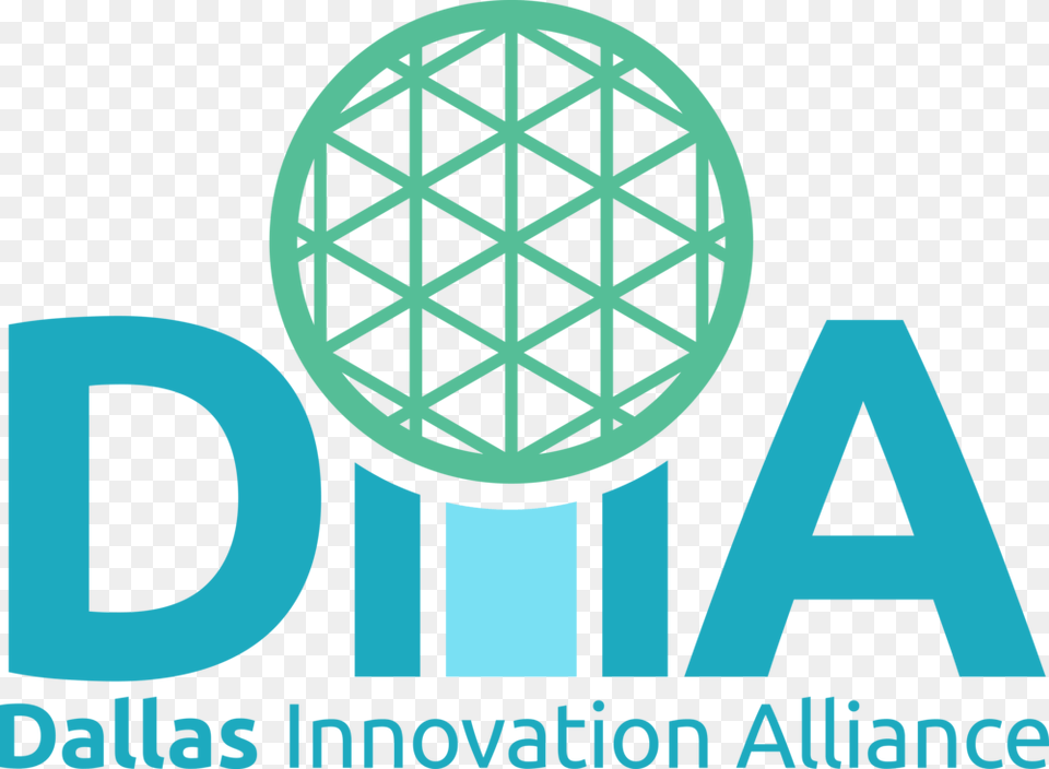 Mainlogotype Dallas Innovation Alliance, Logo, City Png Image