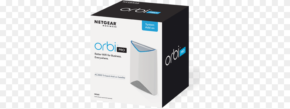 Mainproduct Srs60box Netgear Orbi Pro Ac3000 Tri Band Wi Fi System For, Computer Hardware, Electronics, Hardware, Computer Png Image