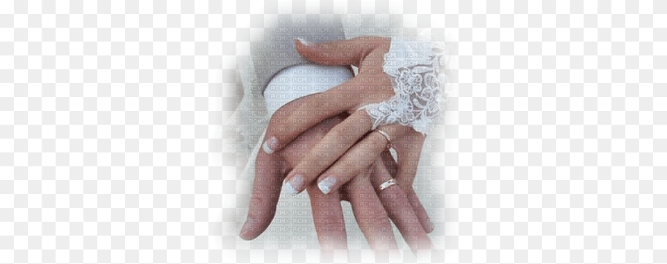 Mains De Mariage Hands Wedding Wedding Ring, Body Part, Finger, Hand, Nail Png Image
