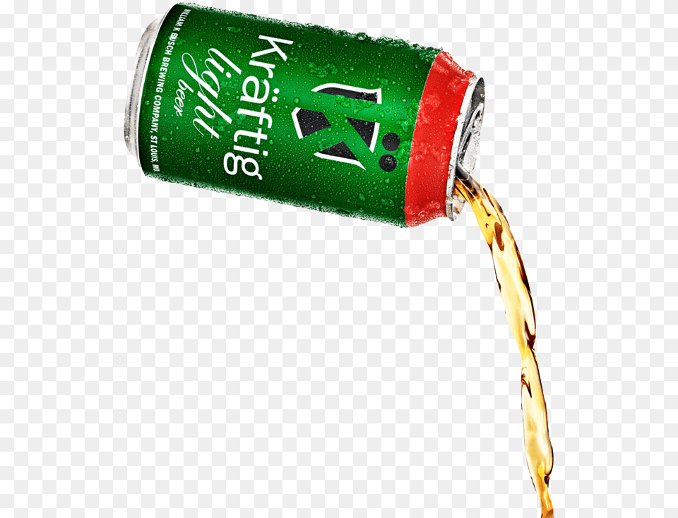 Mainstream American Lagers Cylinder, Can, Tin, Beverage, Soda Free Png Download