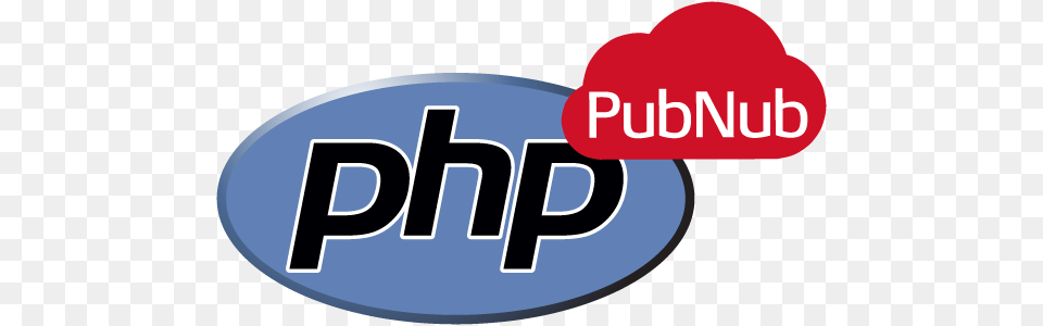Maintaining A Php Publishsubscribe Client Library Pubnub, Logo, Sticker Free Transparent Png