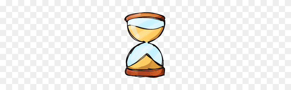Maintaining Css Style States Using Infinite Transition Delays, Hourglass Free Png Download