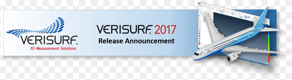 Maintenance Customers Can Download Verisurf 2017 Today Verisurf, Aircraft, Airliner, Airplane, Transportation Png