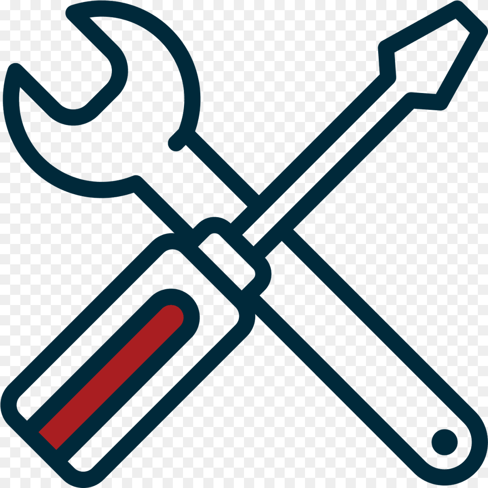 Maintenance Icon, Wrench Free Transparent Png