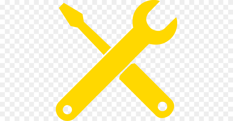 Maintenance Icon Tool, Wrench Png