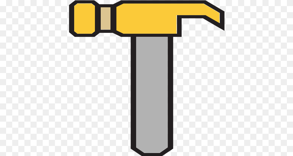 Maintenance Repair Tools Icon Tools, Device, Hammer, Tool, Cross Free Png Download