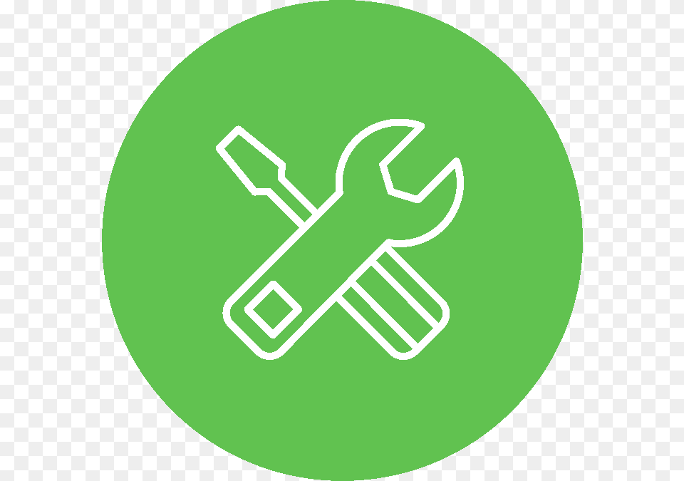 Maintenance Services Icon, Disk, Symbol Png Image