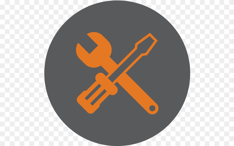 Maintenance Work Order Icon Maintenance Work Icon, Cutlery, Fork, Disk Free Png