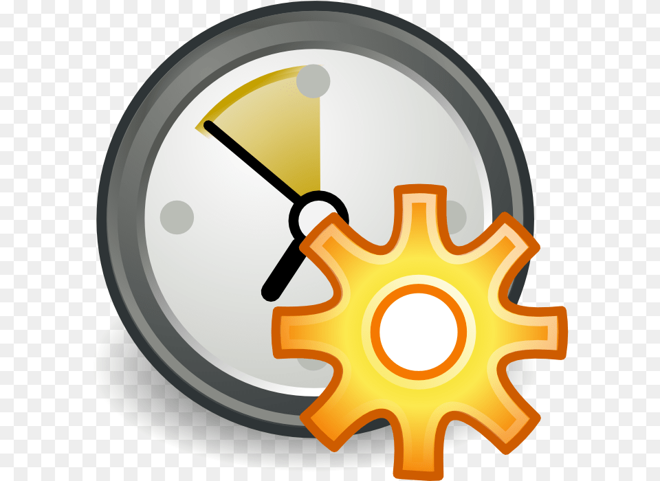 Maintenancetimehistory Maintenance Time Icon, Machine, Gauge Png