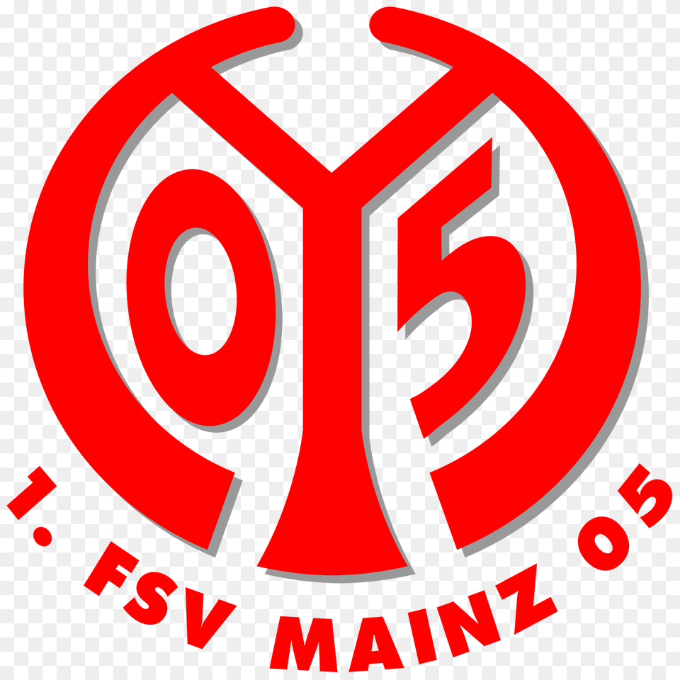 Mainz Logo, Road Sign, Sign, Symbol, Emblem Free Png