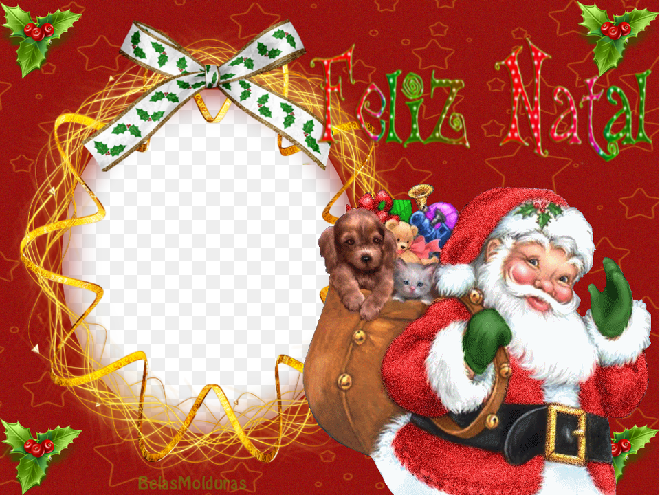 Mais Molduras De Natal E Papai Noel Noel, Mail, Envelope, Greeting Card, Baby Free Transparent Png