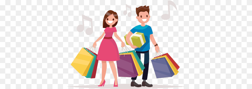 Mais Tous Ces Efforts Peuvent Tre Vains Si Vous Ne Person Shopping Vector, Boy, Child, Male, Girl Png Image