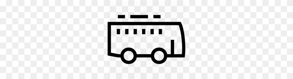 Maison Clipart, Transportation, Vehicle, Van, Machine Png