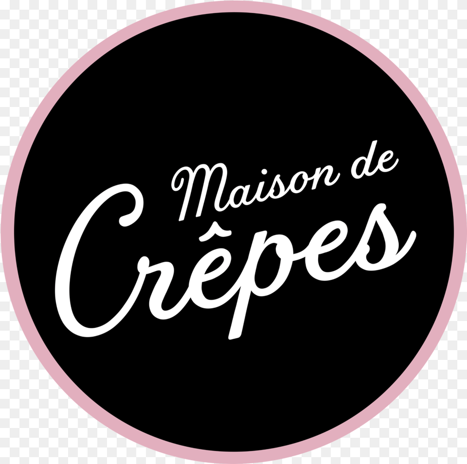 Maison De Crpes The Yard Sorelle Coffee Logo, Text, Disk, Oval Free Png