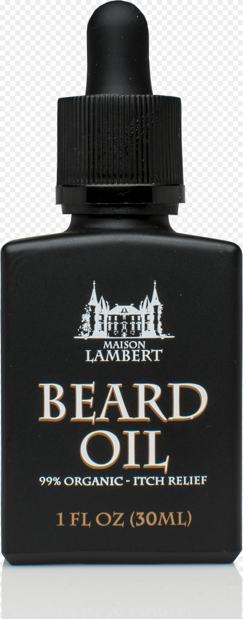 Maison Lambert Organic Beard Oil Cosmetics, Bottle, Perfume, Ink Bottle, Aftershave Free Png Download