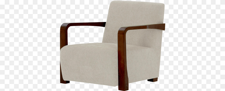 Maison Single Seater Sofa Club Chair, Armchair, Furniture Free Png