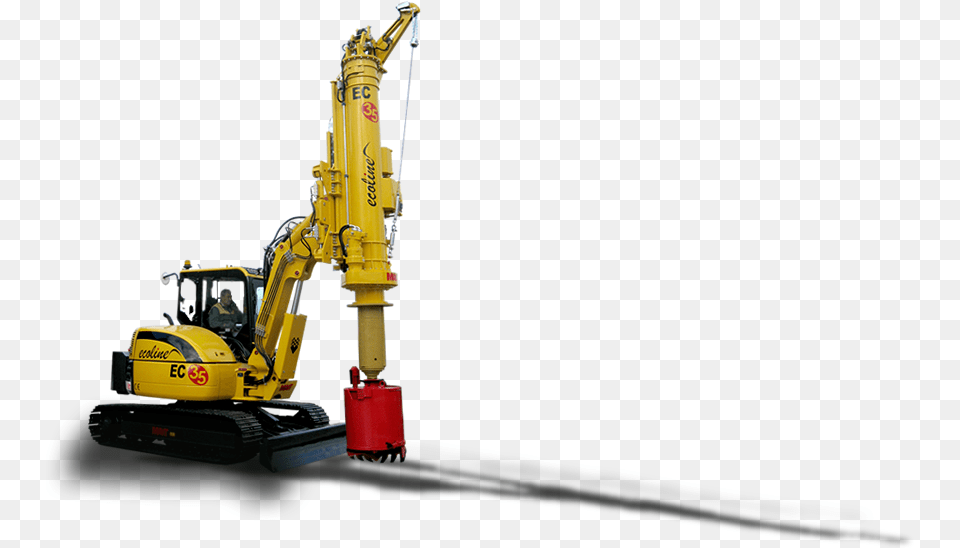 Mait Drill Rigs, Construction, Construction Crane, Bulldozer, Machine Free Png Download