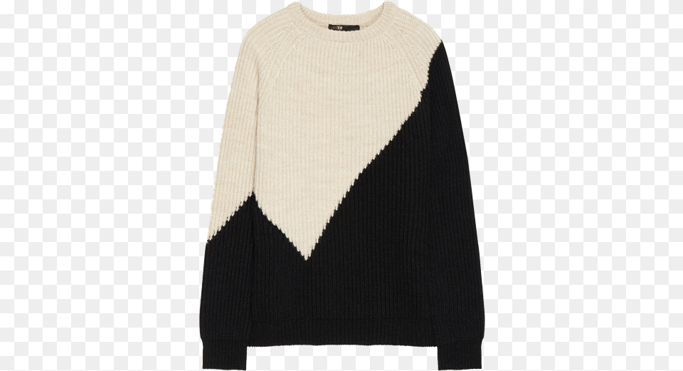 Maje Sweater, Clothing, Knitwear Png Image