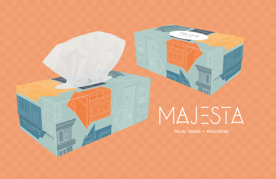 Majesta Tissue Box Blog, Paper, Towel, Paper Towel Png