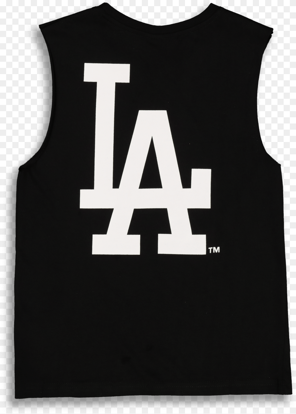 Majestic Athletic Kids Los Angeles Dodgers Hydarn Muscle Black Angeles Dodgers, Clothing, T-shirt Free Png