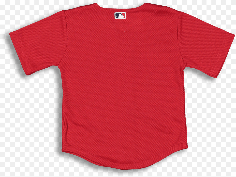 Majestic Athletic Toddler Boston Red Sox Replica Jersey Active Shirt, Clothing, T-shirt Free Png Download