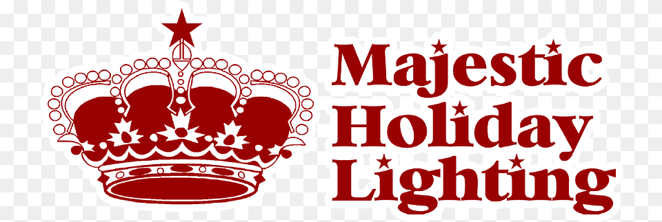 Majestic Holiday Lighting Illustration, Accessories, Jewelry, Crown Free Png Download