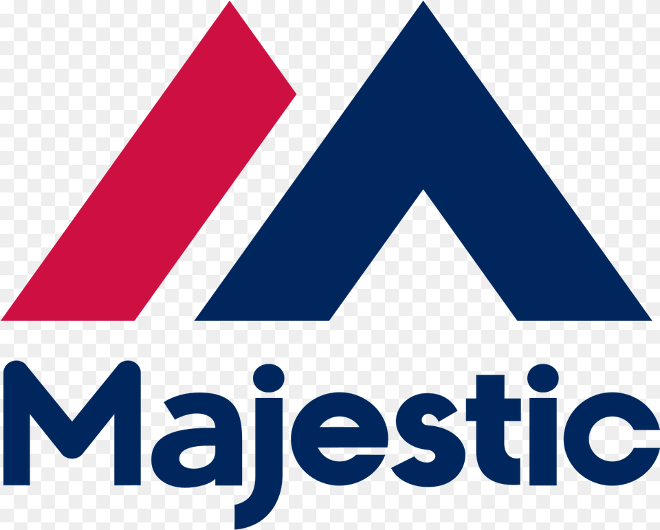 Majestic Madsion Bumgarner San Francisco Giants Mlb, Logo, Triangle Free Transparent Png