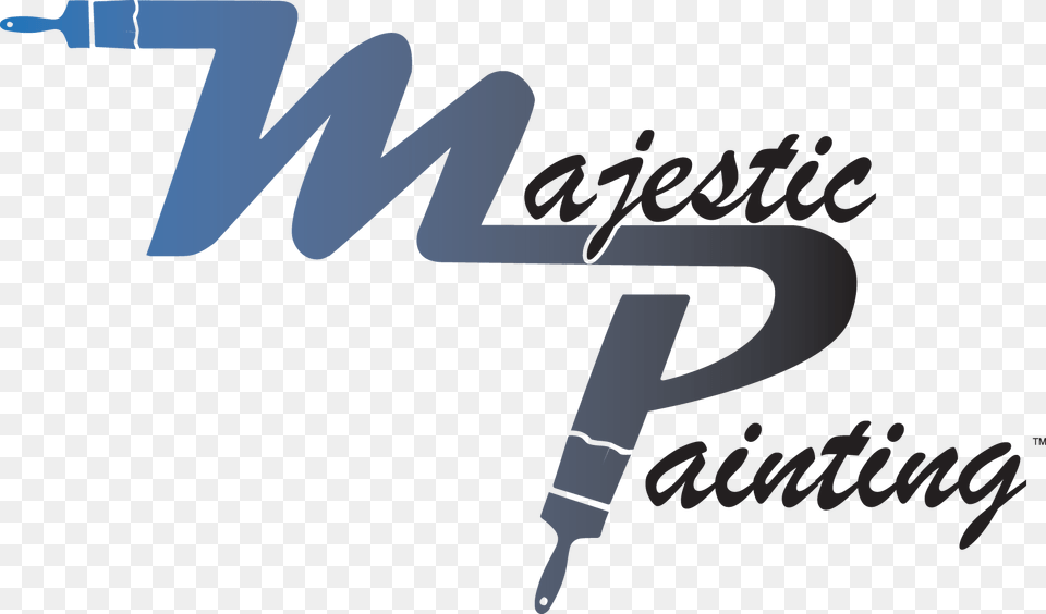 Majestic Painting Company Inc Calligraphy, Text Free Png