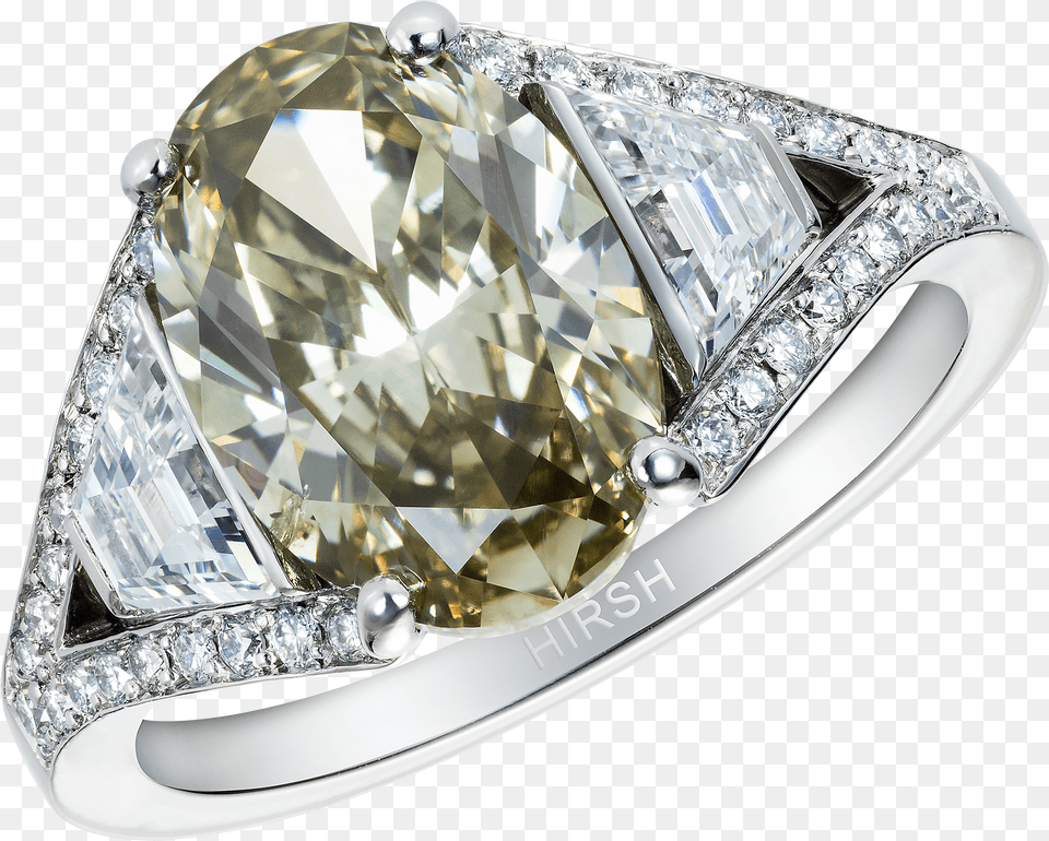 Majestic Ring Set With Olive Green Diamond Green, Accessories, Gemstone, Jewelry Png