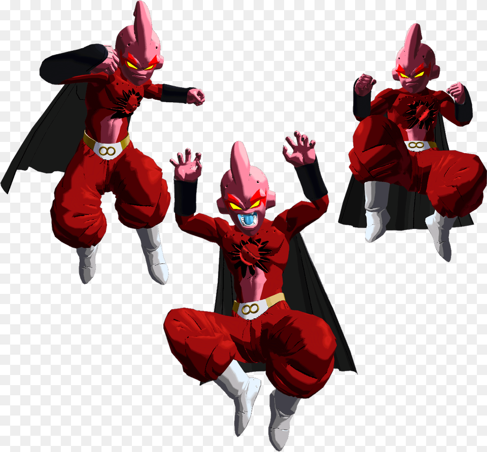 Majin Boo Xeno Dabura Janemba Janemba Dark Dragon Ball, Baby, Person, Dancing, Leisure Activities Free Png Download